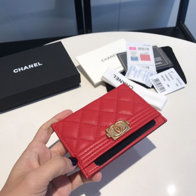 Chanel Wallet Purse